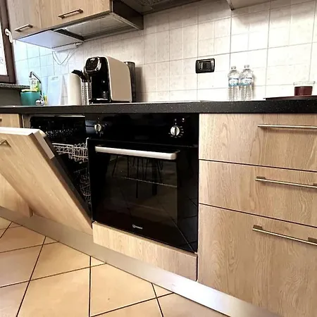 아파트 Grazioso Loft A 5 Minuti Dal Centro Di