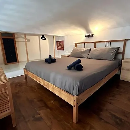 Grazioso Loft A 5 Minuti Dal Centro Di 아파트 토리노